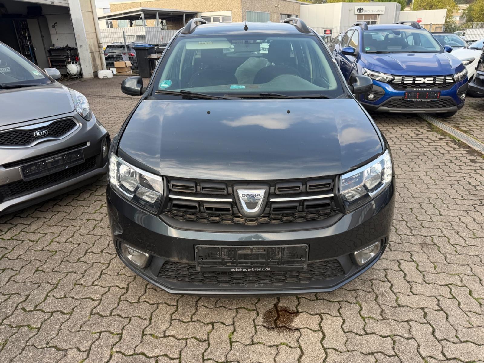 Dacia Logan