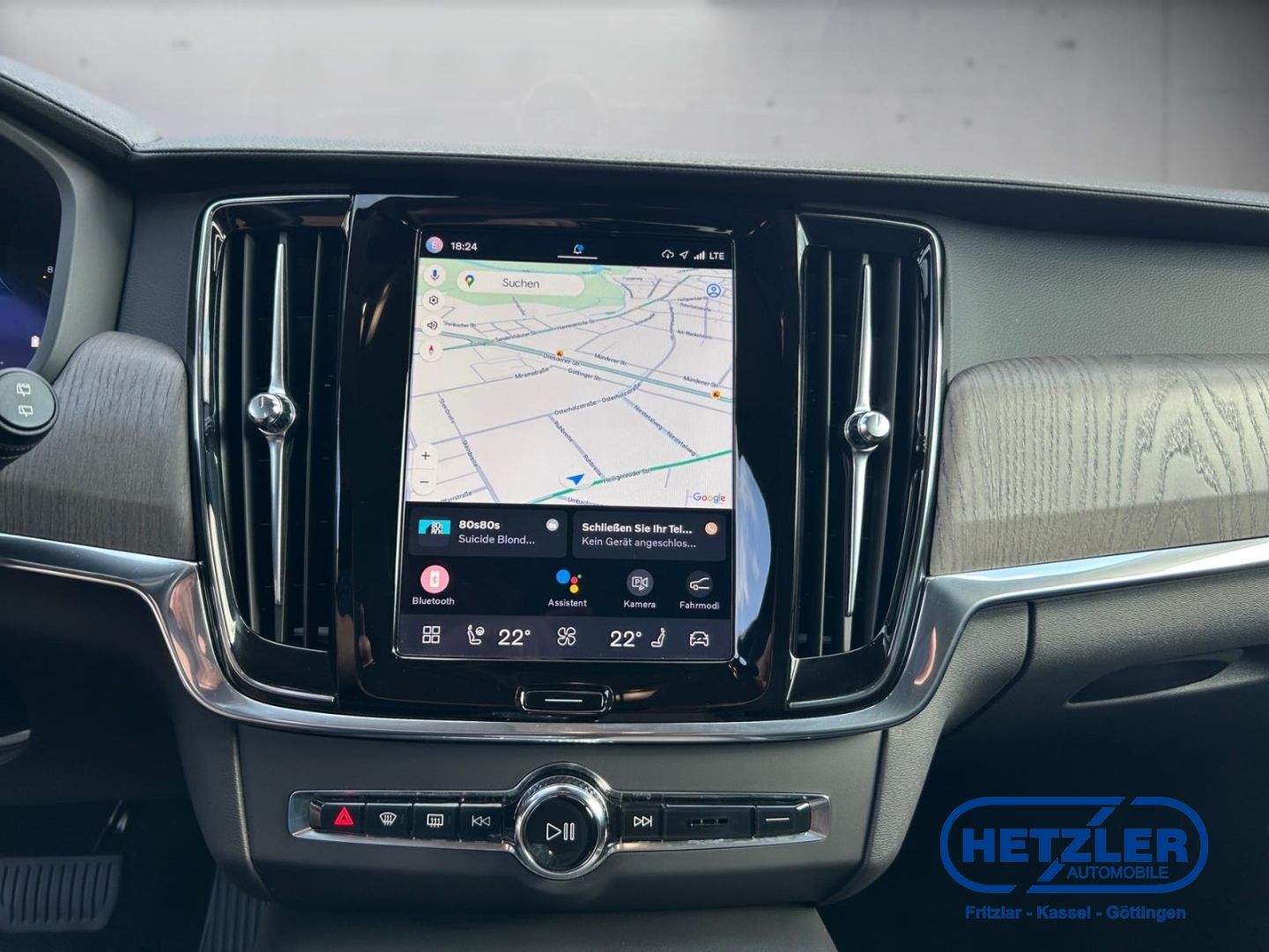 Volvo V90 Cross Country Cross Country Plus AWD StandHZ foto 9