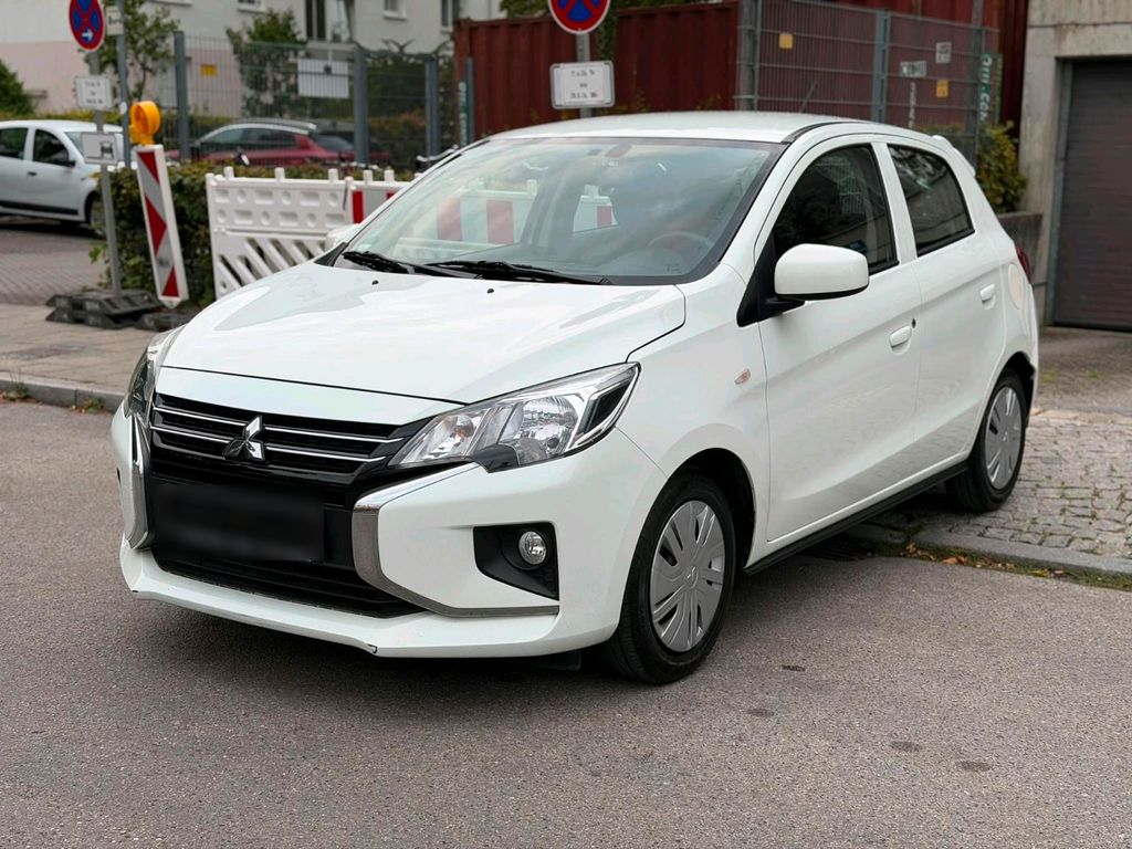 Image of Mitsubishi Space Star