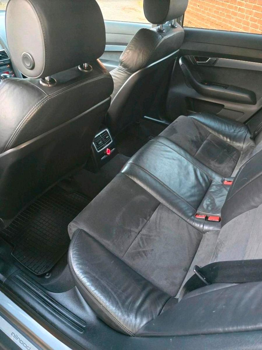 Audi A6 ALLROAD 2008 — photo 14