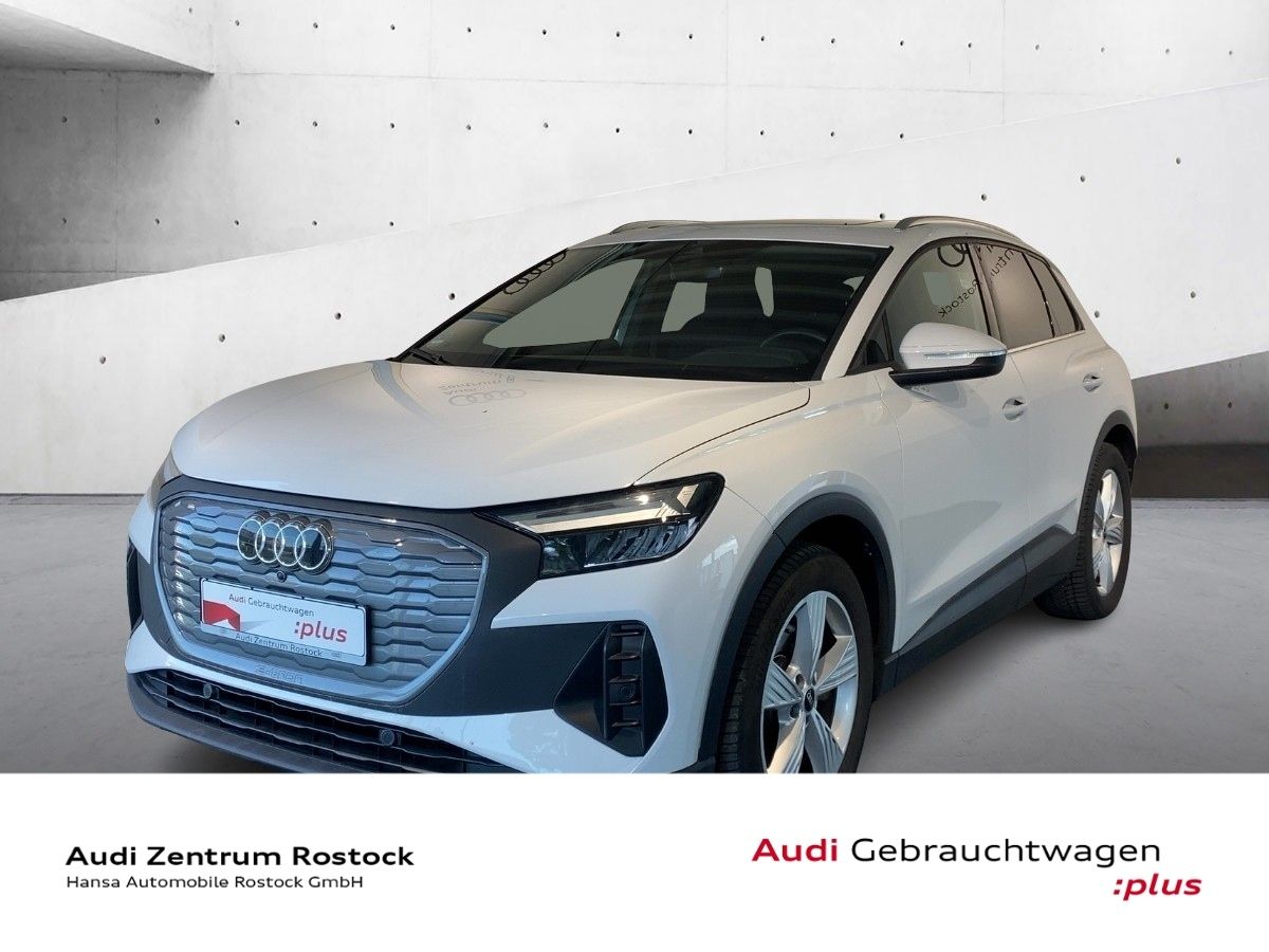 Audi Q4 35 e-tron+Carplay+Led+Pano+Virt Cock+Ambiente