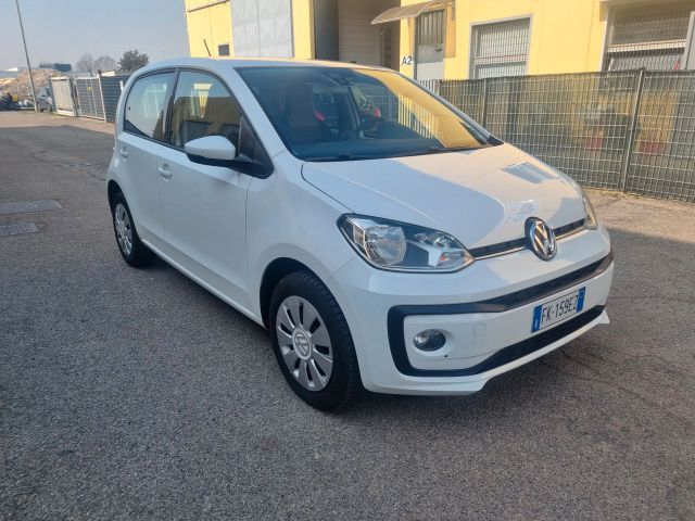 Volkswagen up! 1.0 5p. eco high up! unica propri