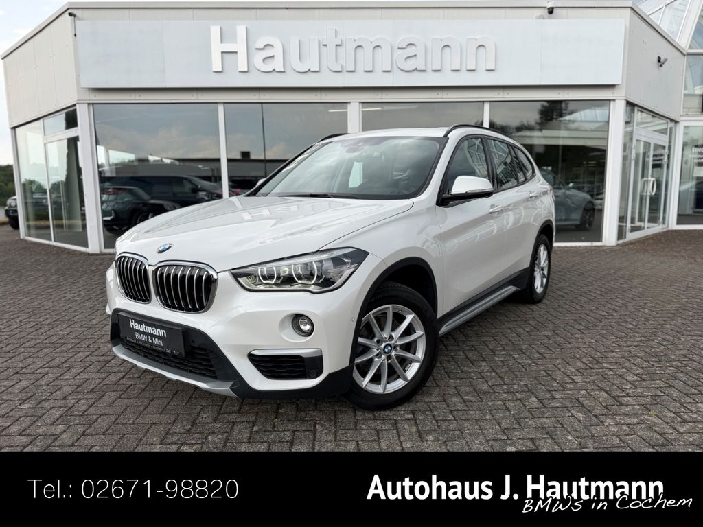 Image of BMW X1