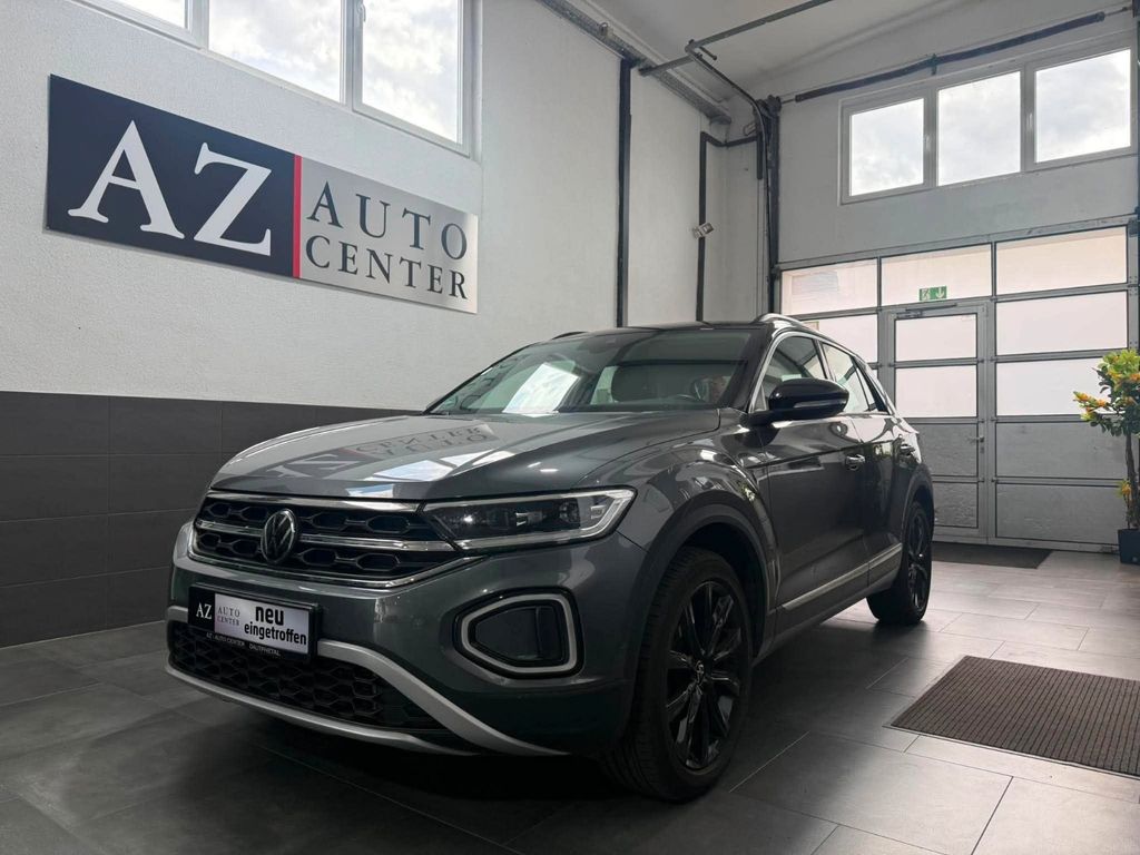 Image of Volkswagen T-Roc