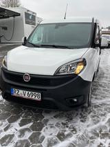 Fiat Doblo 1.6D Tausch Ford F250-Dodge RAM 6.7D