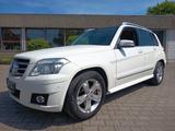 Mercedes-Benz GLK 350 GLK GLK 350 CDI 4Matic Sport-Paket - gebrauchte Mercedes-Benz GLK 350 aus dem Jahr 2009