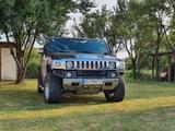 Hummer H2 6.0 Adventure Adventure - Hummer H2: Schwarz