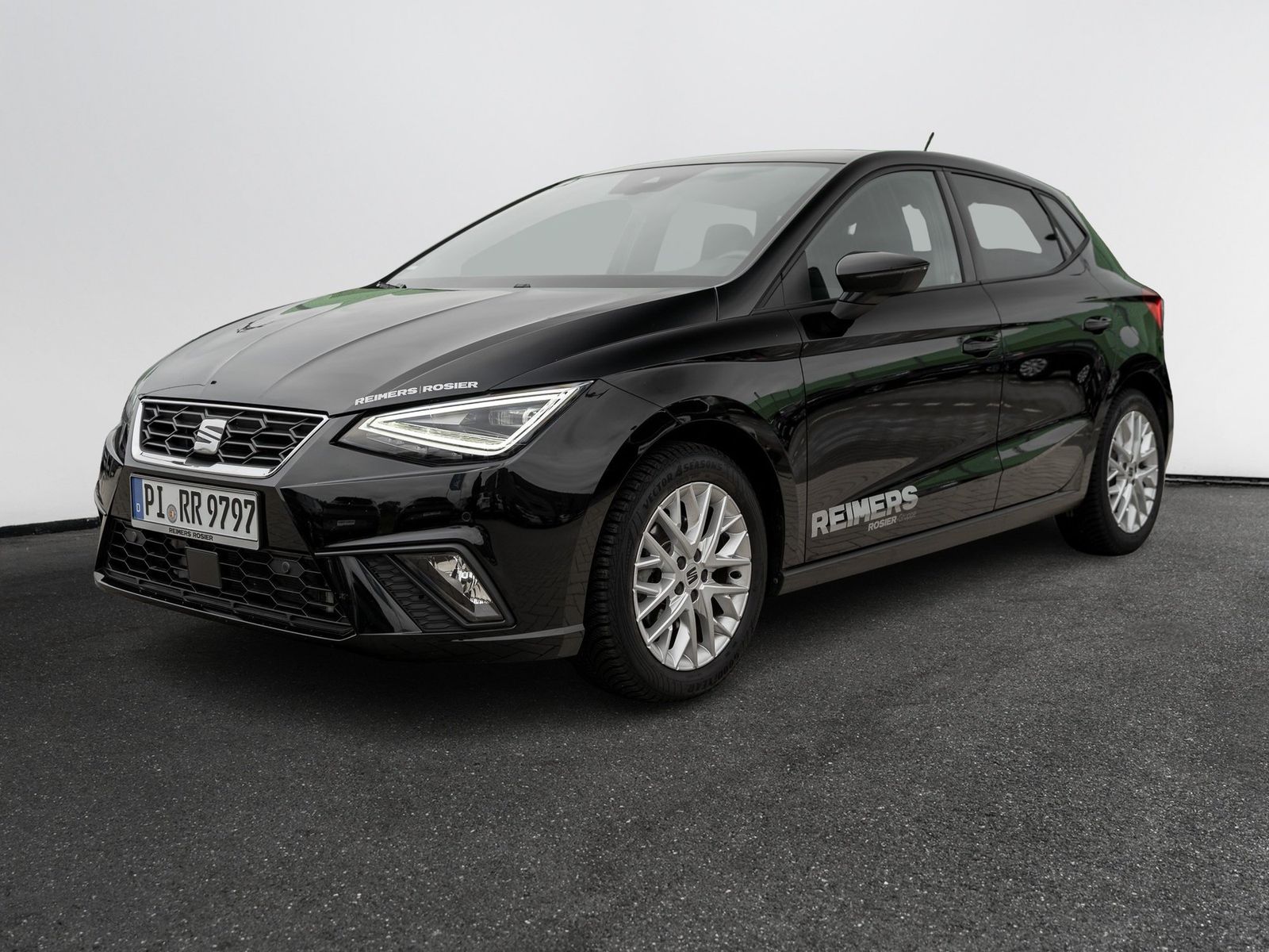 Seat IBIZA FR 1.5 TSI DSG Kam. Navi Virtual ACC LED imagem 2