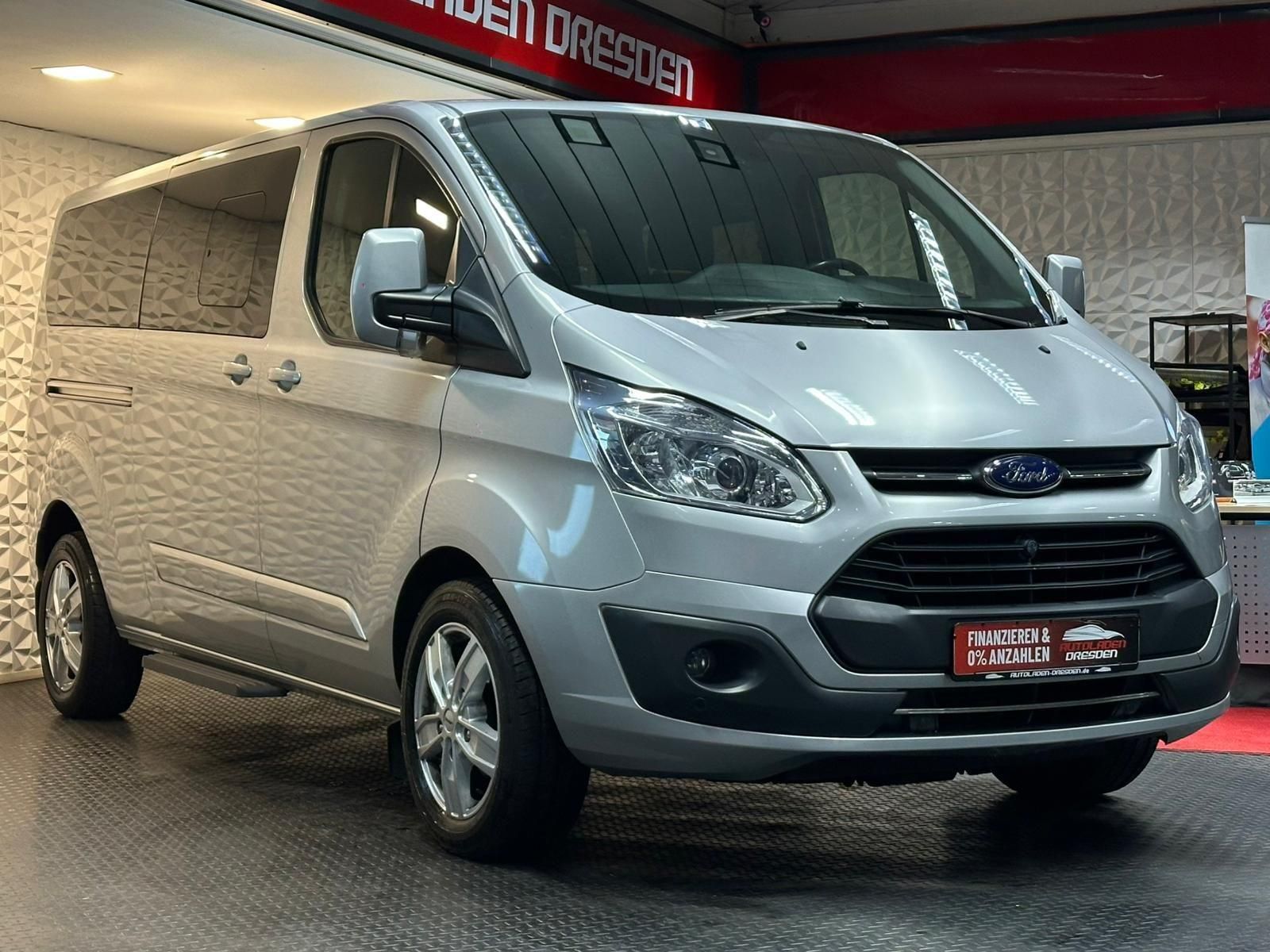 FORD Tourneo Custom 2.0TDCi TITANIUM L2* SHZ#FH#TEMPO - Image 2