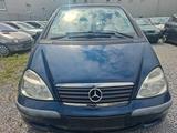 Mercedes-Benz A 140 - Mercedes-Benz A 140: Automatik
