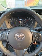 Toyota Yaris 1,5-l-VVT-i Hybrid CVT Y20 Club Y20 Club - Toyota Yaris: Club