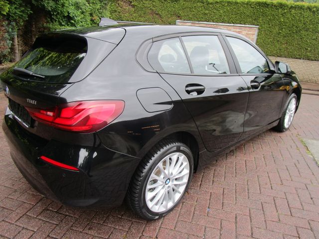 BMW 118 Baureihe 1 Lim. 118 i Advantage 06-2022