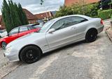 Mercedes-Benz CLK 200 CLK Coupe CLK 200 Kompressor - Mercedes CLK 200 mit Anhängerkupplung