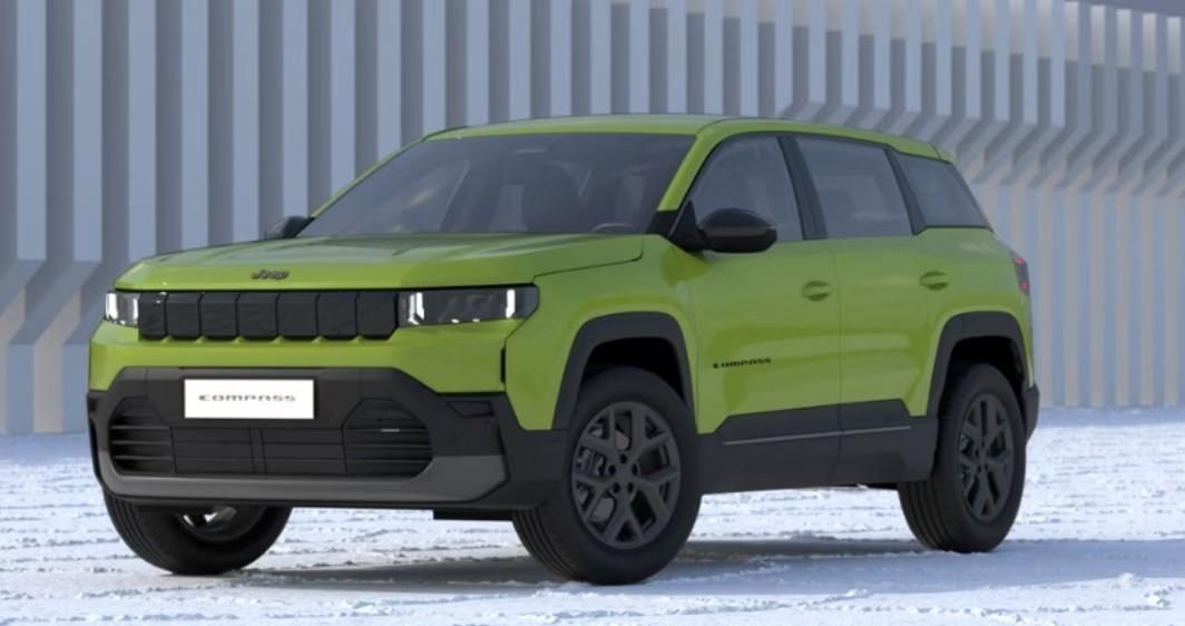 Jeep Compass - Bild 7