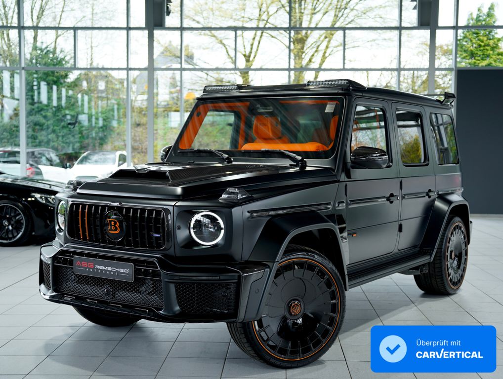 Image of Mercedes-Benz G 63 AMG