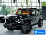 Mercedes-Benz G 63 AMG Brabus G800 *24 *LederOrange*Starlight - Mercedes-Benz G 63 AMG in Frankfurt (Main)