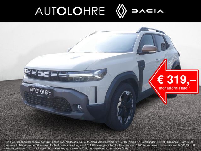 Dacia Duster Extreme TCe 130 2WD NEUES MODELL