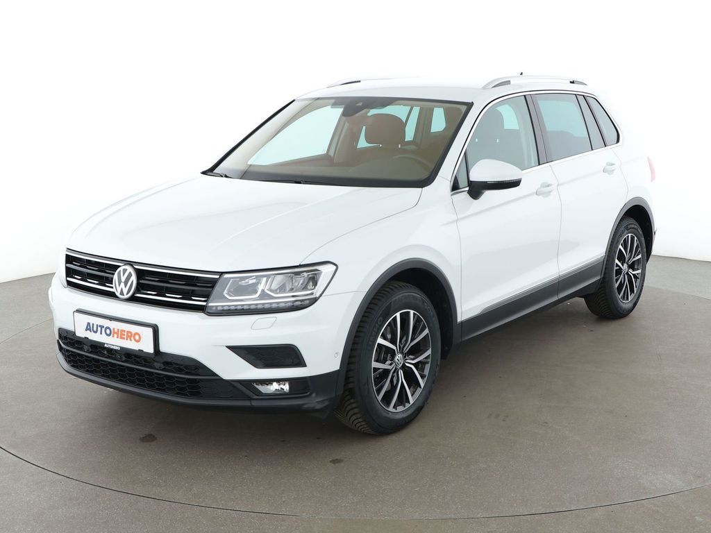 Image of Volkswagen Tiguan