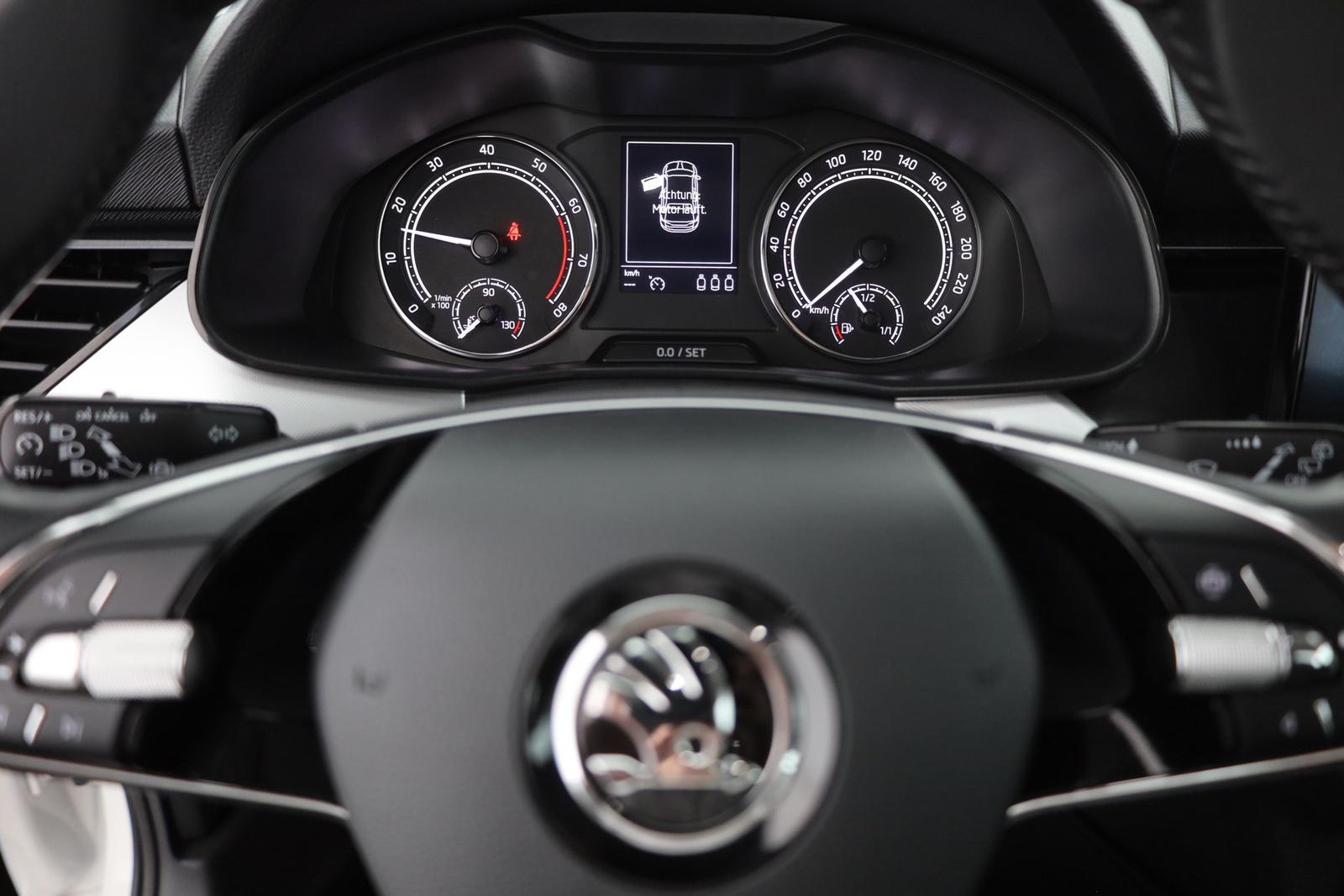Skoda Scala 1.0 TSI DSG LED Kamera Sitzheizung DAB