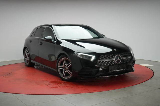 Mercedes-Benz A 180 d 7G-DCT AMG Navi/Temp/Pano/Burmester/Lane