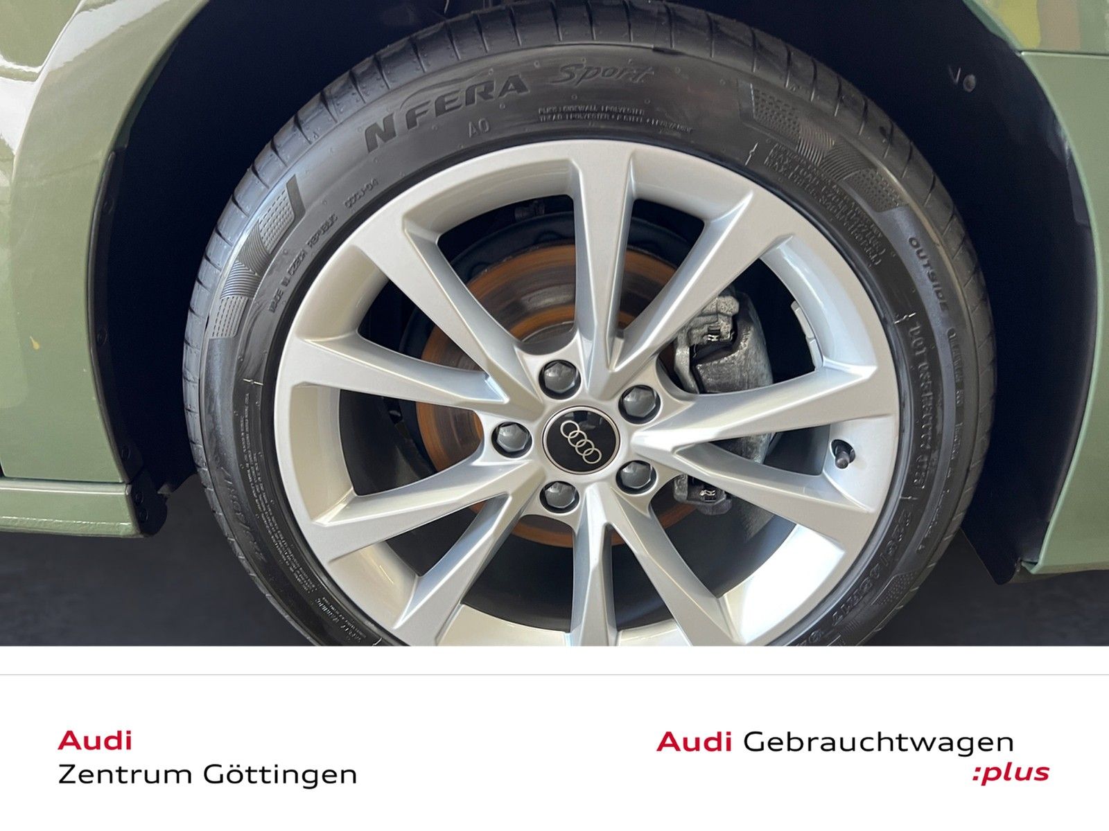 Audi A3 - Bild 5