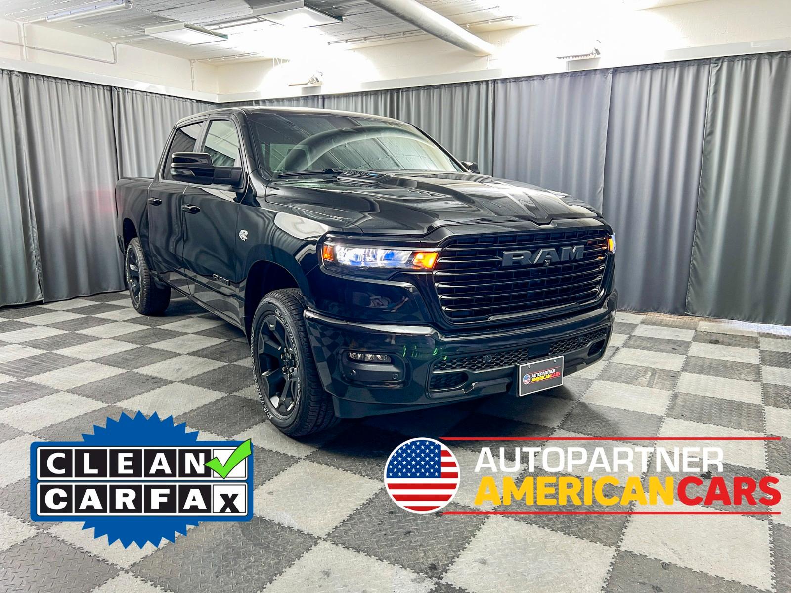 Dodge RAM 1500 5.7l V8 HEMI, 2026, Sport, 360°, Pano