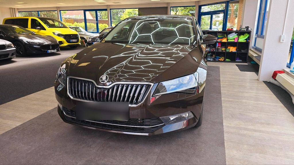 Image of Skoda Superb