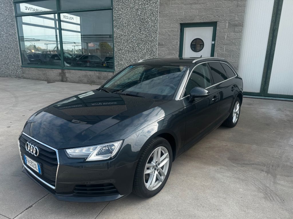 Image of Audi A4