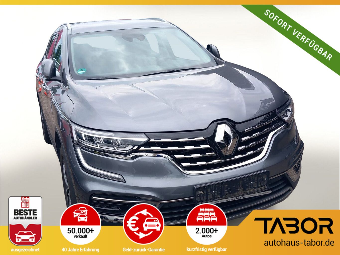 Renault Koleos 1.3 TCe 160 EDC Zen LED Nav PDC
