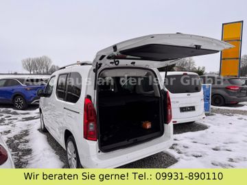 Bild 6 Opel Combo Life E 1.5D Innovation *NAVI*KAMERA*SHZ*