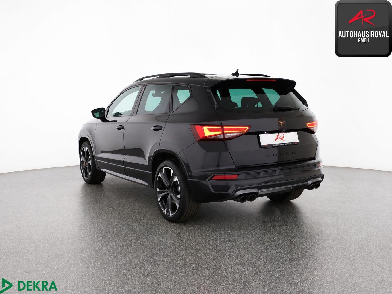 Cupra Ateca 2.0 TSI 4Drive VZ BREMBO,360°,KEYLESS,ACC