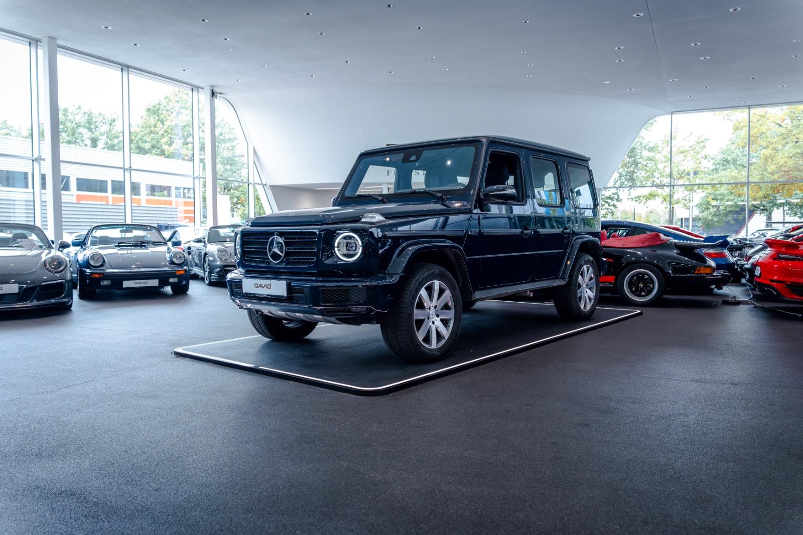 Mercedes-Benz G 400