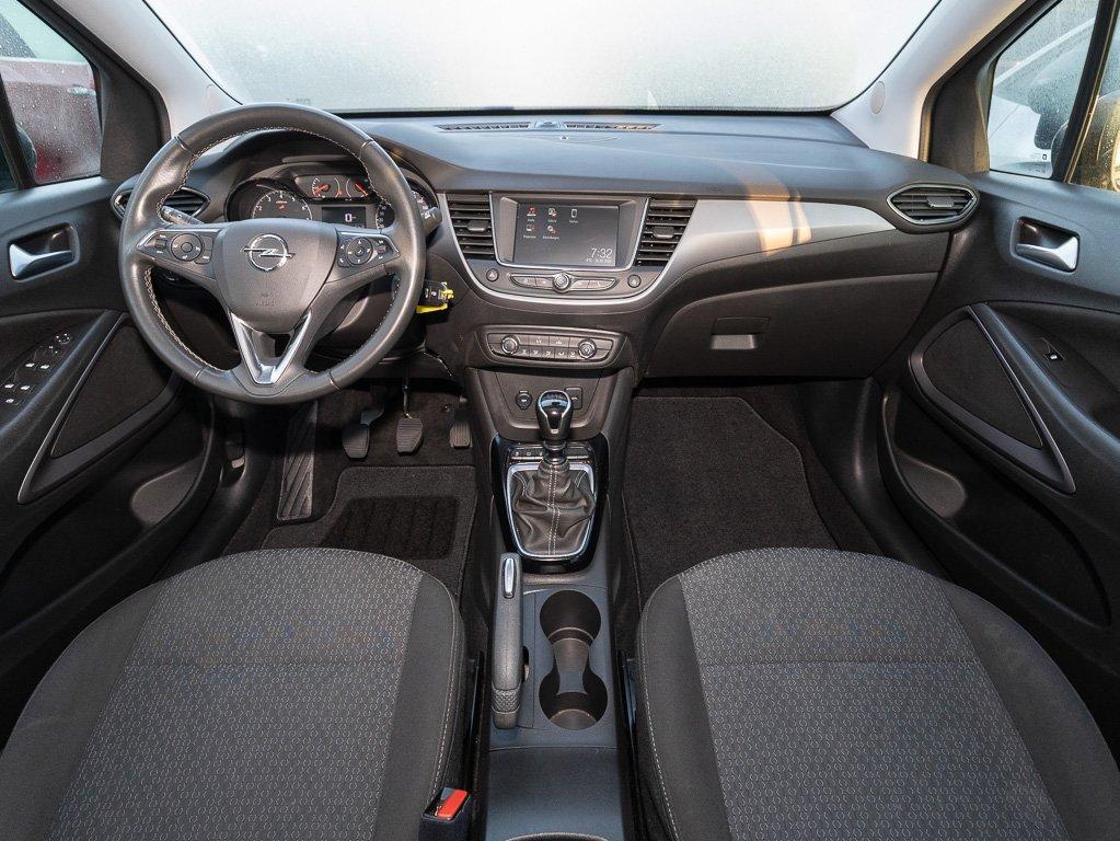 Opel Crossland 1.2 Enjoy +LED+CARPLAY+TC+BC+EFH+ISO++, миниатюра 10