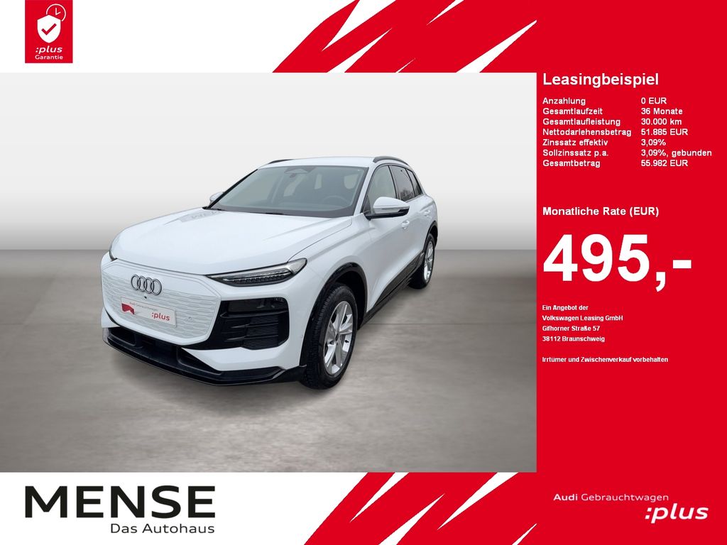 Q6 e-tron 185 KW tech advanced Standhzg|4xSHZG|A