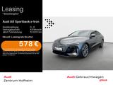 Audi A6 Sportback e-tron S line*Air*B&O*AR-HUD*LED+*V - graue Audi A6 e-tron
