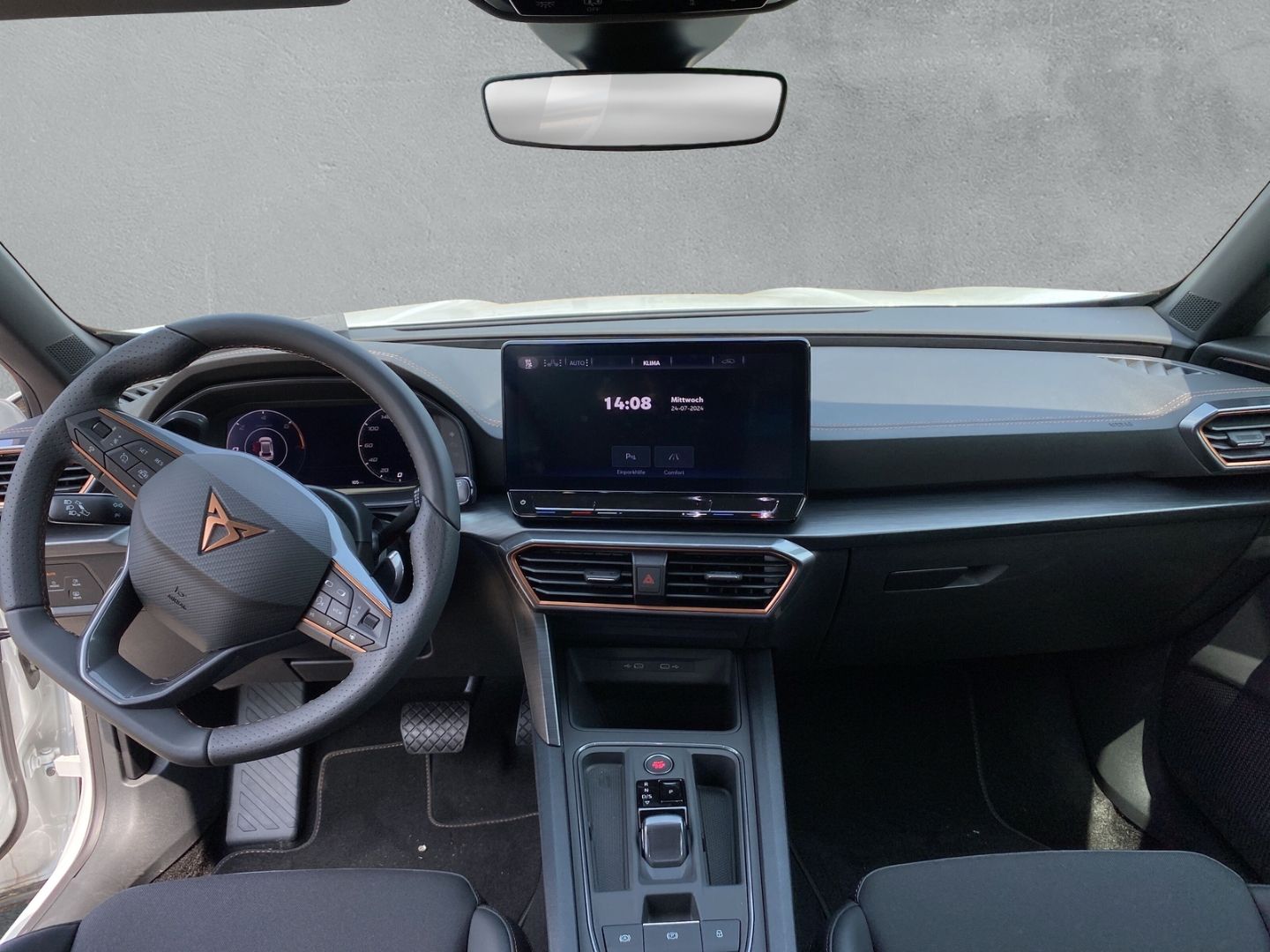 Fahrzeugabbildung CUPRA Formentor Basis e-HYBRID 1.4 EU6d *Navi *Memory