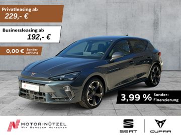 Cupra Leasingangebot: Cupra Leon 1.5 eTSI DSG LED+NAV+APP+ACC+SHZ+PDC+RFK+VC
