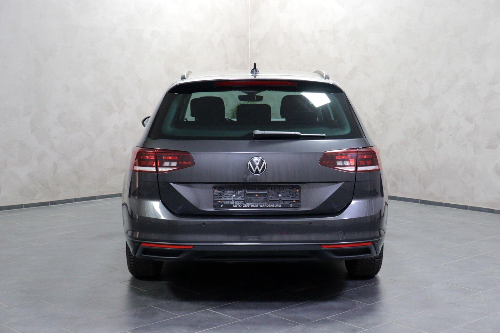 Volkswagen Passat Business 1.5 TSI DSG LED NAVI ACC, миниатюра 20