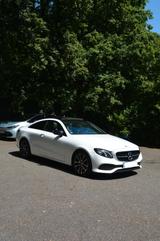 Mercedes-Benz E 200 Autom. -Avangarde 360 Burmester - Mercedes-Benz: Avangarde