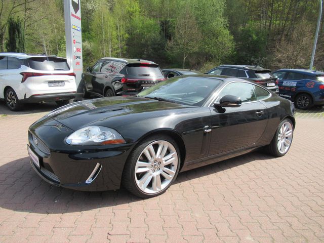 Jaguar XKR Coupe 5.0 V8*Automatik*Leder*Navi*Xenon