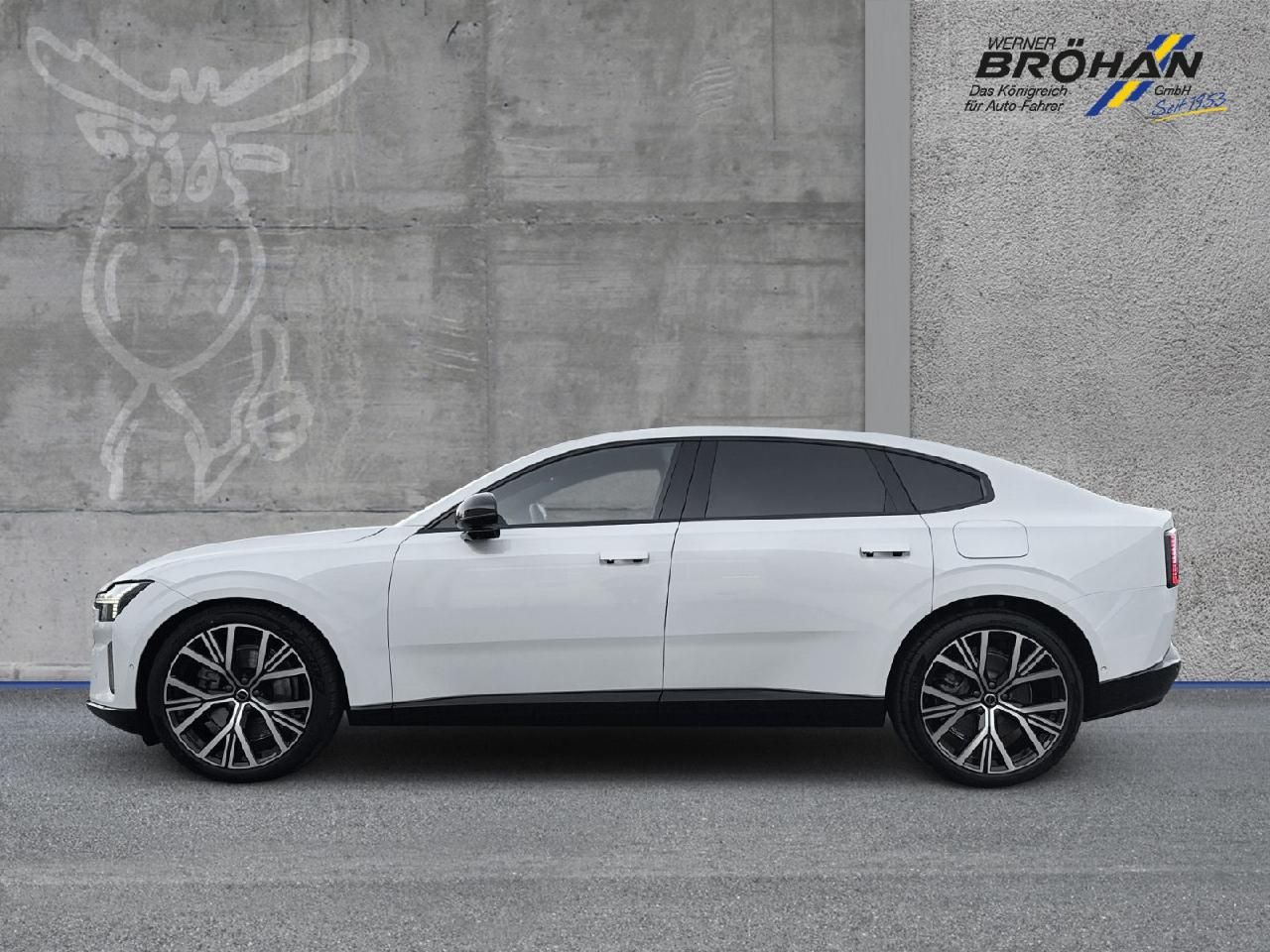 Fahrzeugabbildung Volvo ES90 Single Motor Extended Range RWD Ultra