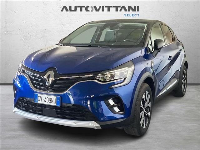 Renault RENAULT Captur 1.0 TCe Techno