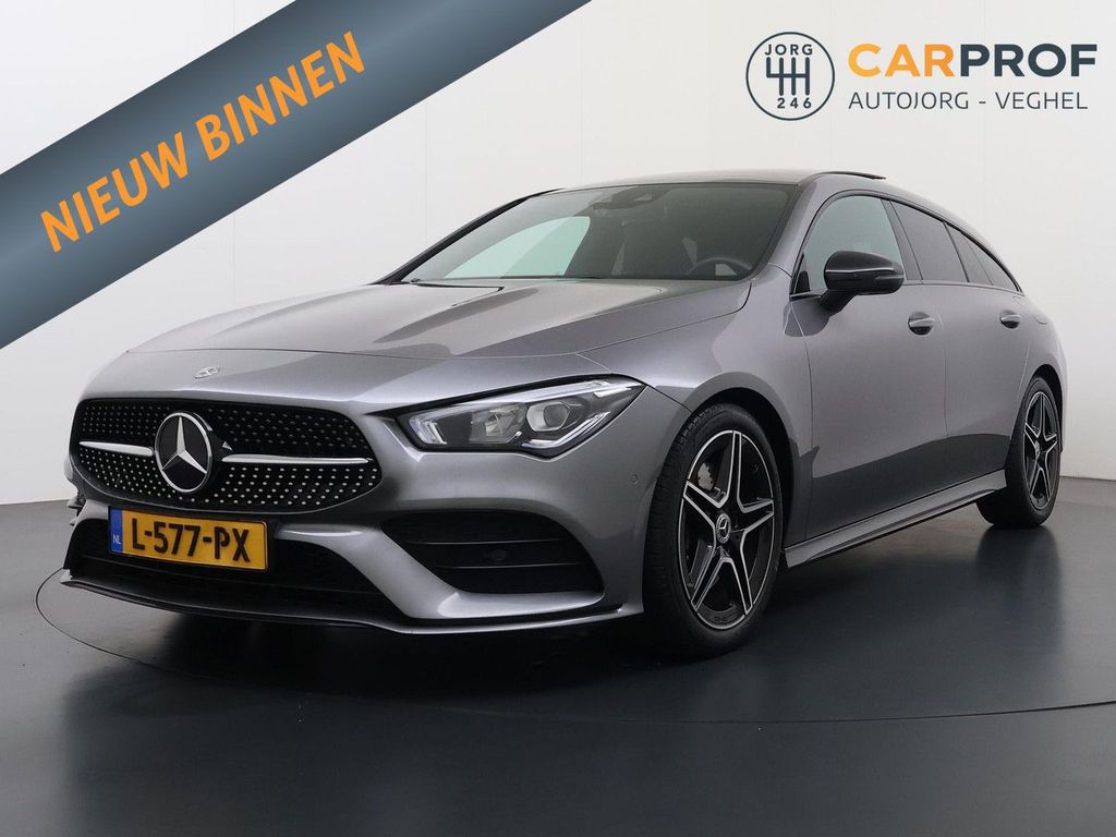 Image of Mercedes-Benz CLA 200 Shooting Brake