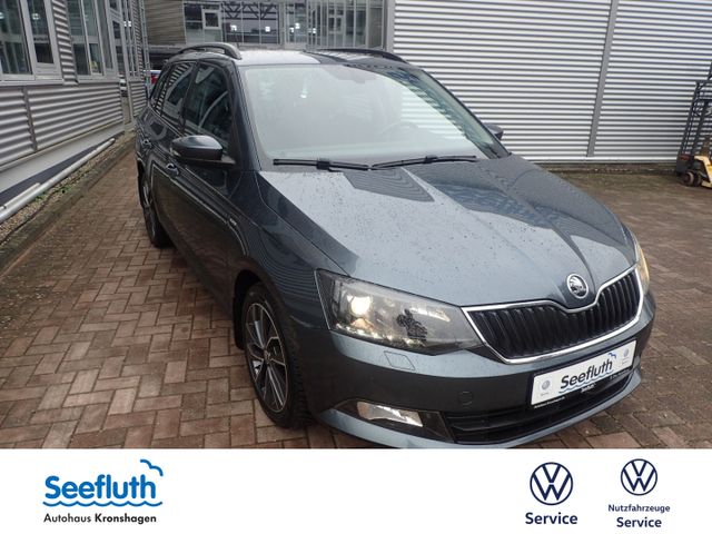 Skoda Fabia 1.4 Combi  TDI Ambition Klima Sitzhzg.