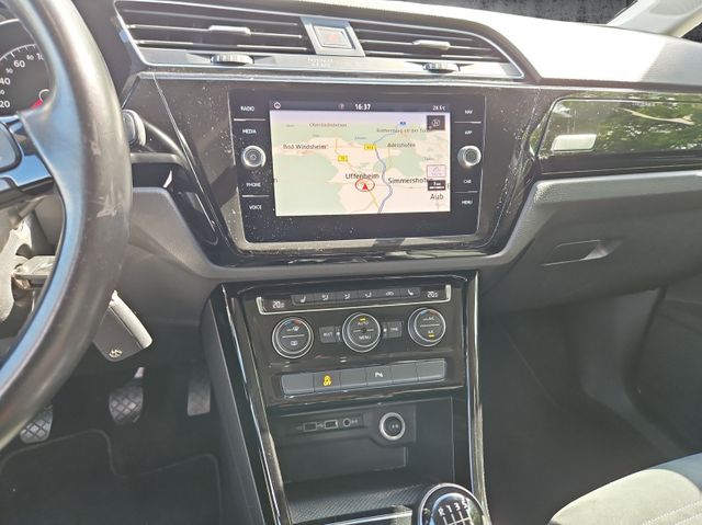 Touran 2.0 TDI SCR Highline 6-Gang