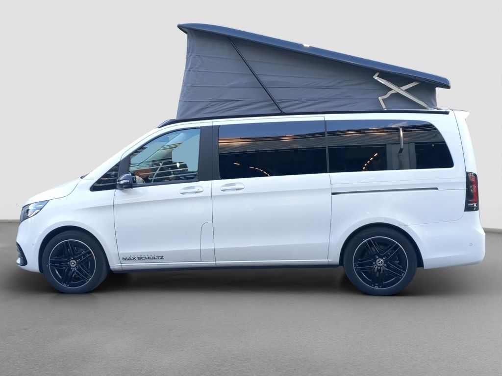 Fahrzeugabbildung Mercedes-Benz V 300 d Marco Polo HORIZON 4MATIC AHK*Leder*Navi