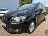 Volkswagen Touran Style BMT*Tempomat*Navi*7 Sitzer* - VW Touran Gebrauchtwagen in Mönchengladbach