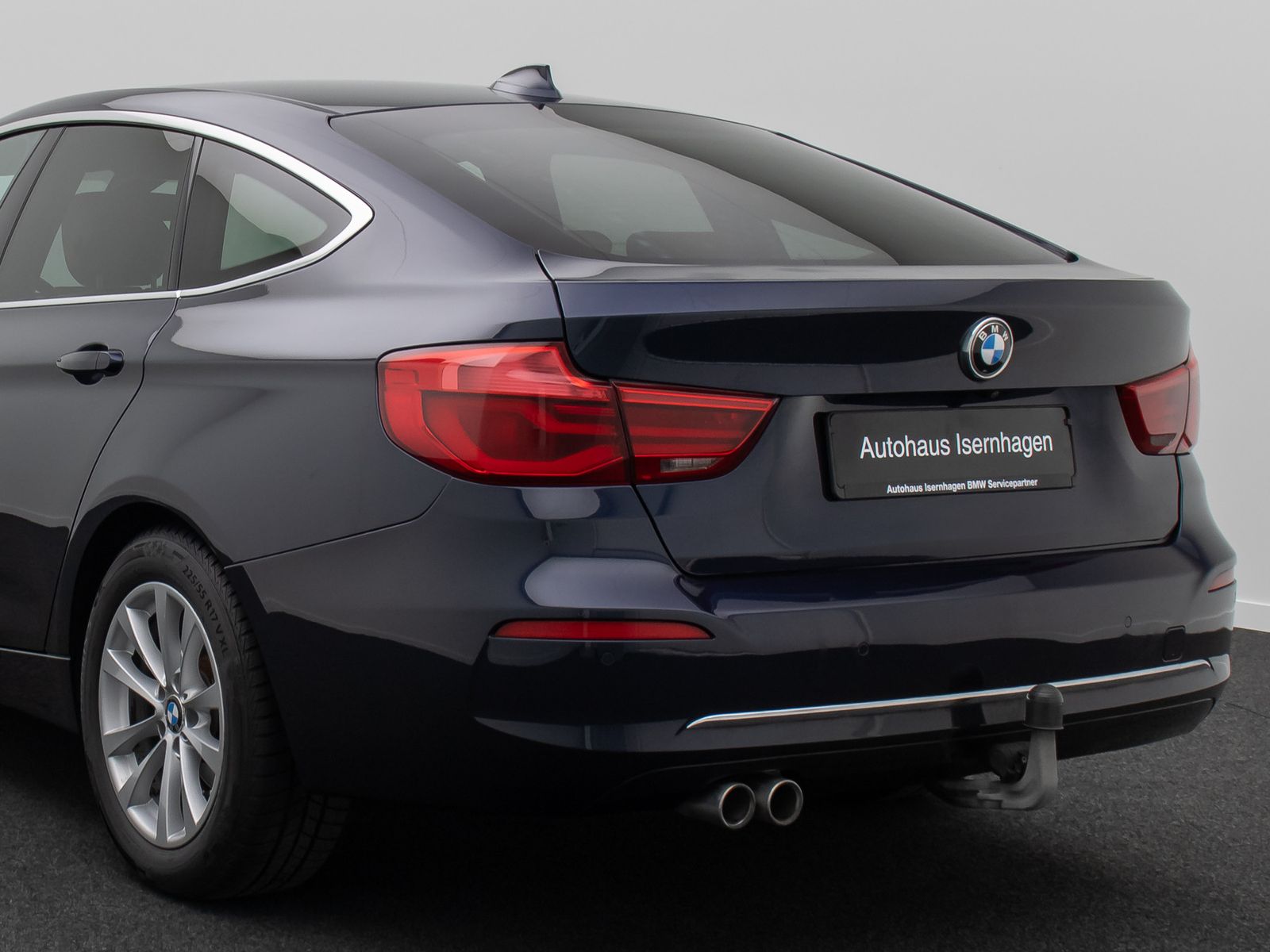Fahrzeugabbildung BMW 320d Gran Turismo Luxury Line Alarm HUD Kamera D