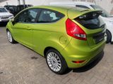 Ford Fiesta Titanium TDCI 95 PS 1 Hand Rentner - Ford Fiesta: Tdci Titanium