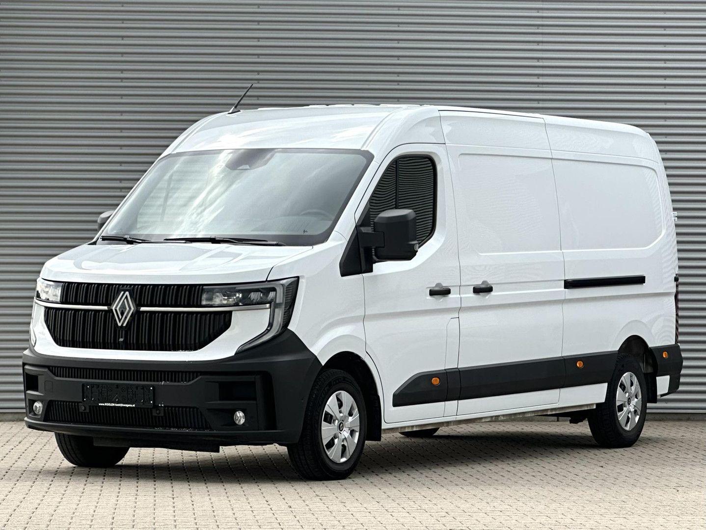 Renault Master E-Tech T35 L3H2 Advance long range 87 kWh